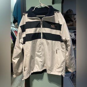 San Francisco Reversible Coat